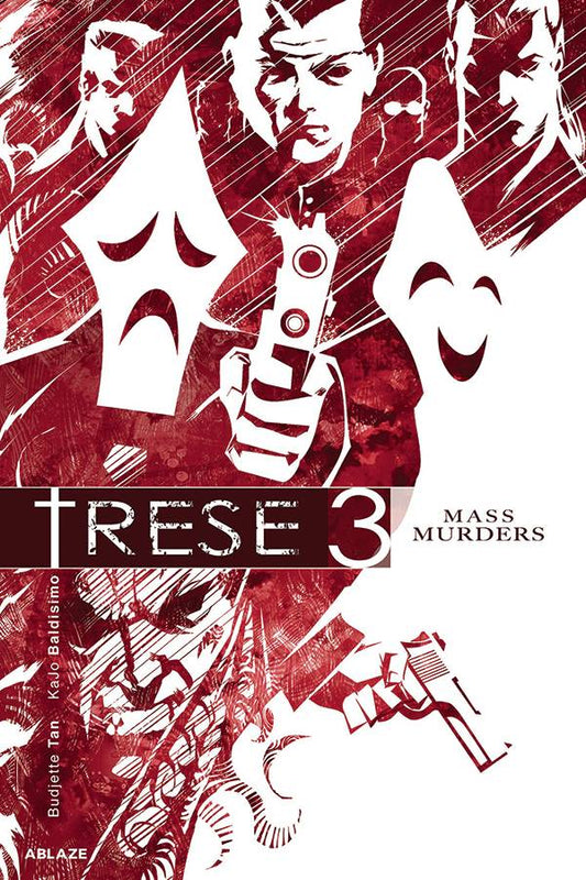 2022 - Trese Gn #3 - M - ENG - PRE-ORDER 1
