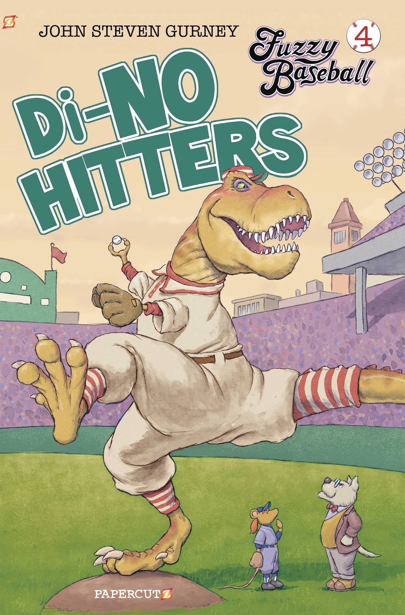 2021 - Fuzzy Baseball #4 - M - ENG - PRE-ORDER 1