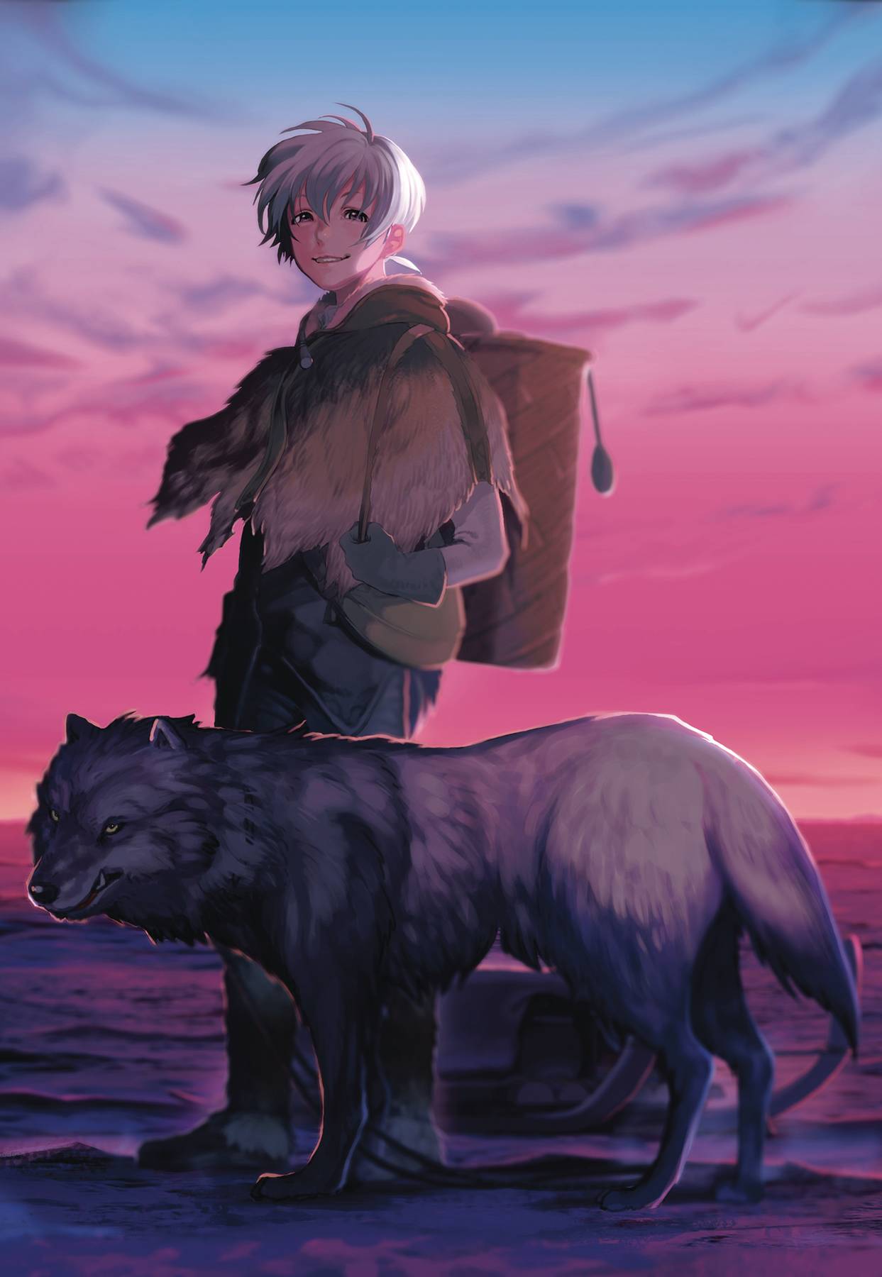 2021 - To Your Eternity #15 - M - ENG - PRE-ORDER 1