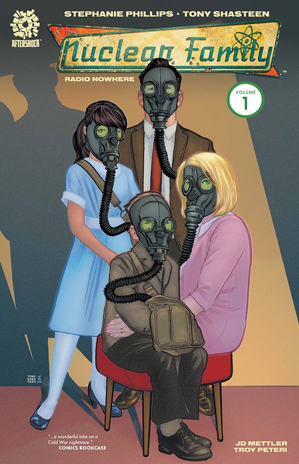 2021 - Nuclear Family TP #1 - M - ENG - PRE-ORDER 1