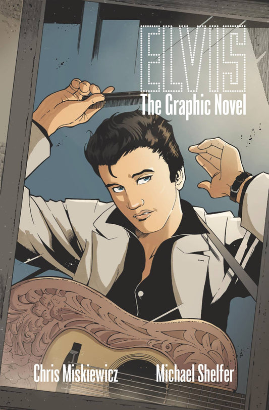 2024 - Elvis SC - M - ENG - PRE-ORDER 1