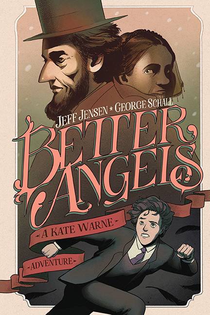 2021 - Better Angels: A Kate Warne Adventure Original - M - ENG - PRE-ORDER 1