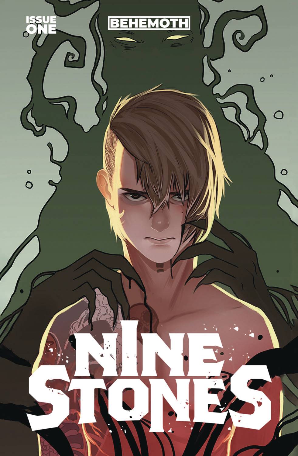 2021 - Nine Stones #1 Var. D - M - ENG - PRE-ORDER 1