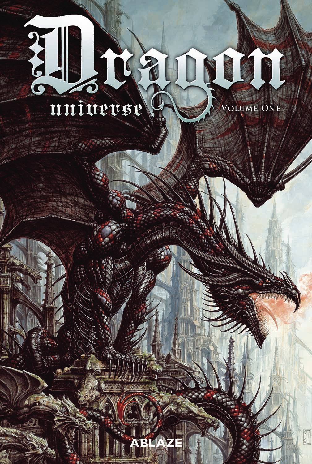 2022 - Dragon Universe HC - M - ENG - PRE-ORDER 1