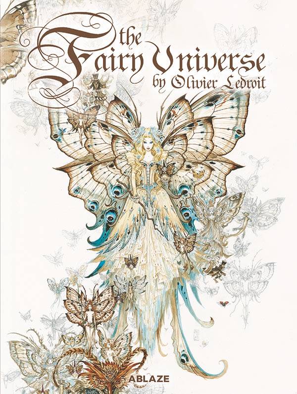 2022 - Fairy Universe HC - M - ENG - PRE-ORDER 1