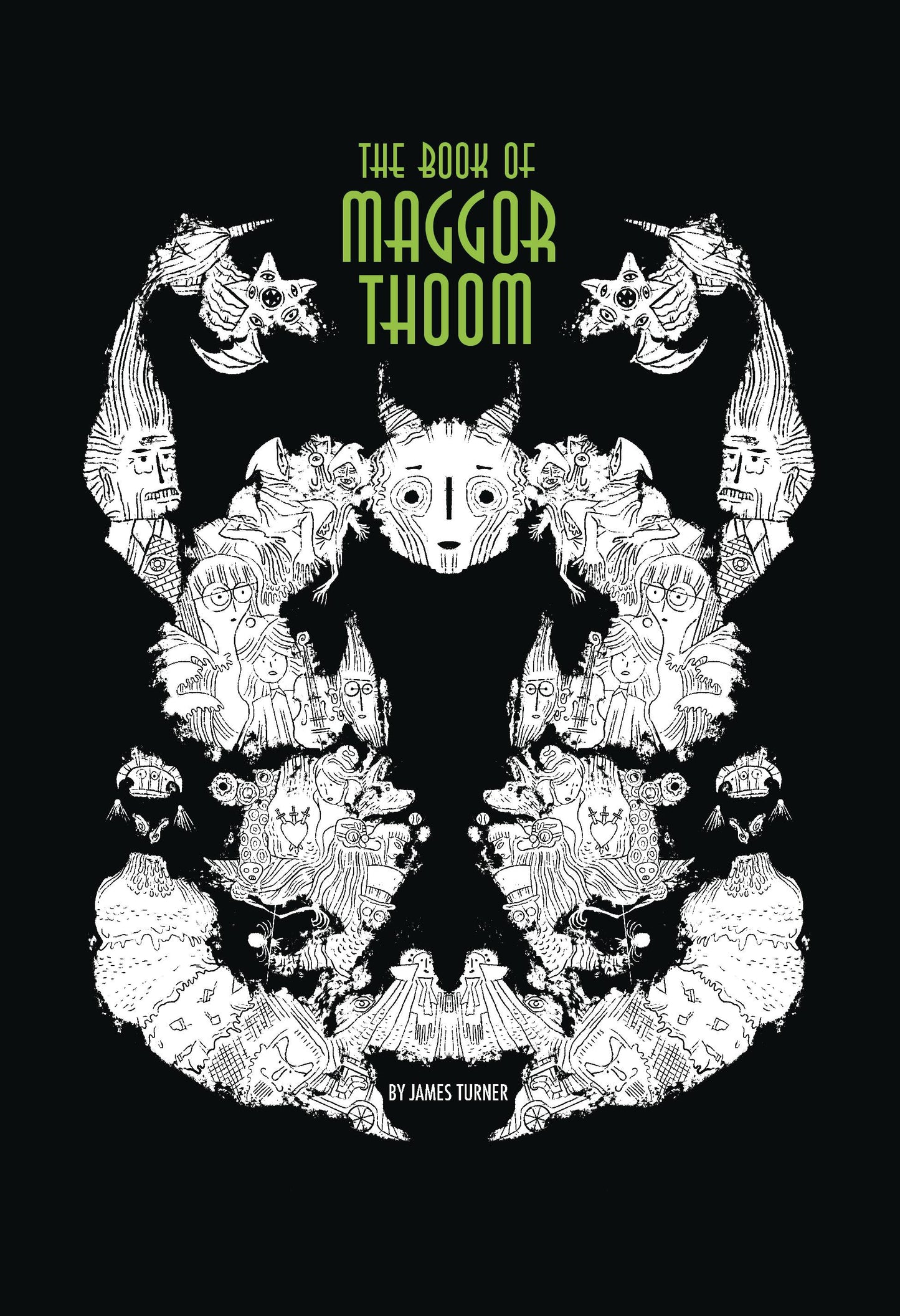2021 - Book Of Maggor Thoom - M - ENG - PRE-ORDER 1