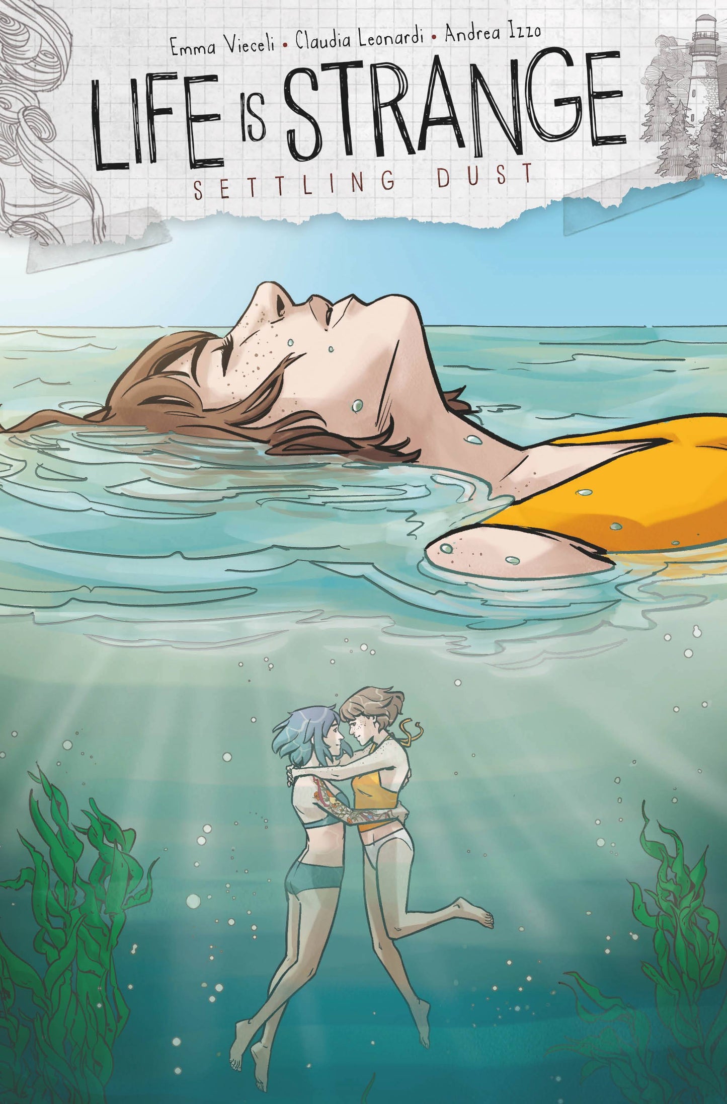 2021 - Life is Strange: Settling Dust #1 Var. C - M - ENG - PRE-ORDER 1