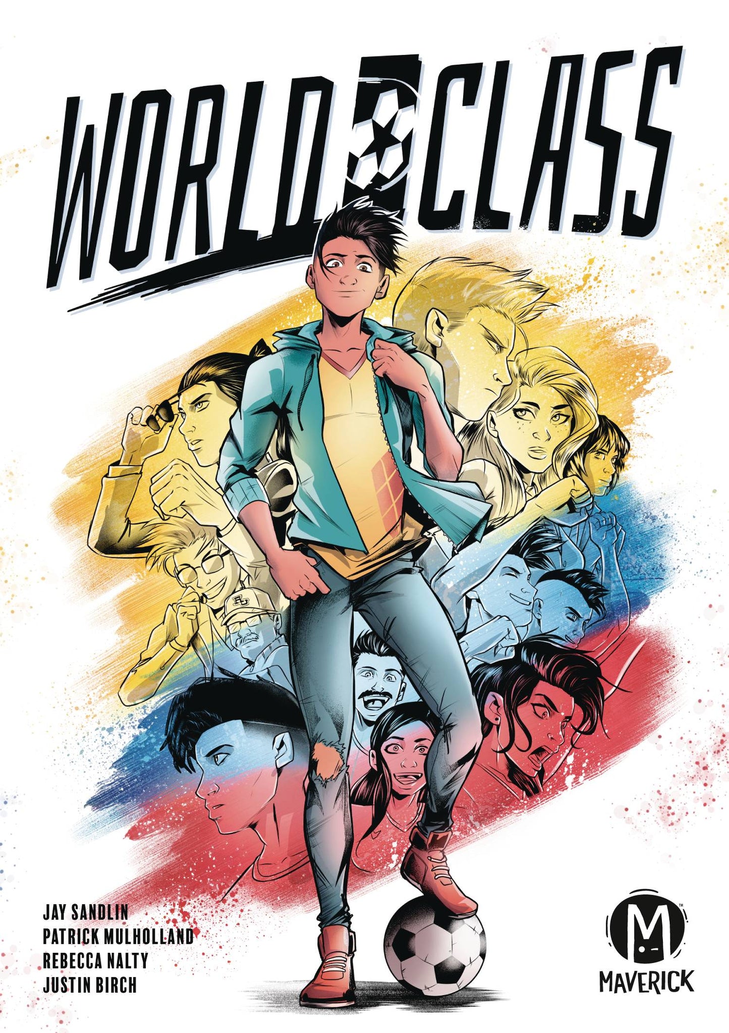 2022 - World Class - M - ENG - PRE-ORDER 1