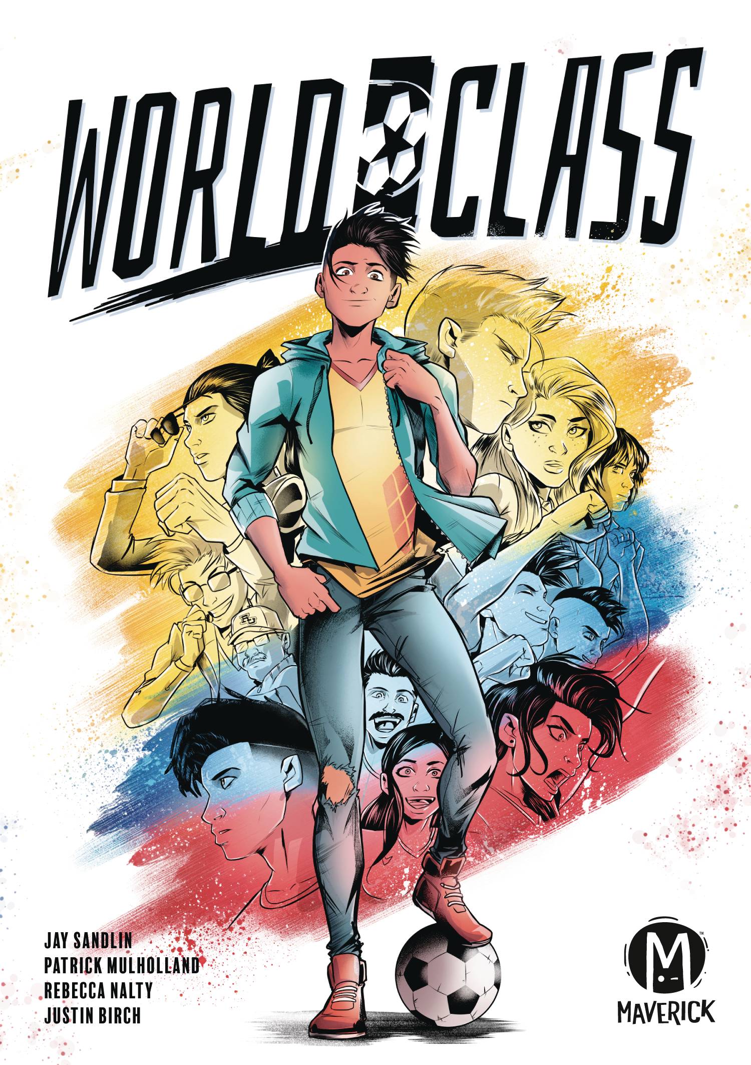 2022 - World Class - M - ENG - PRE-ORDER 1