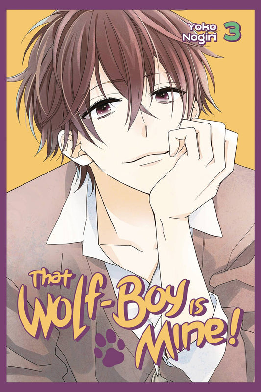 2021 - That Wolf Boy Is Mine Omnibus #2 - M - ENG - PRE-ORDER 1