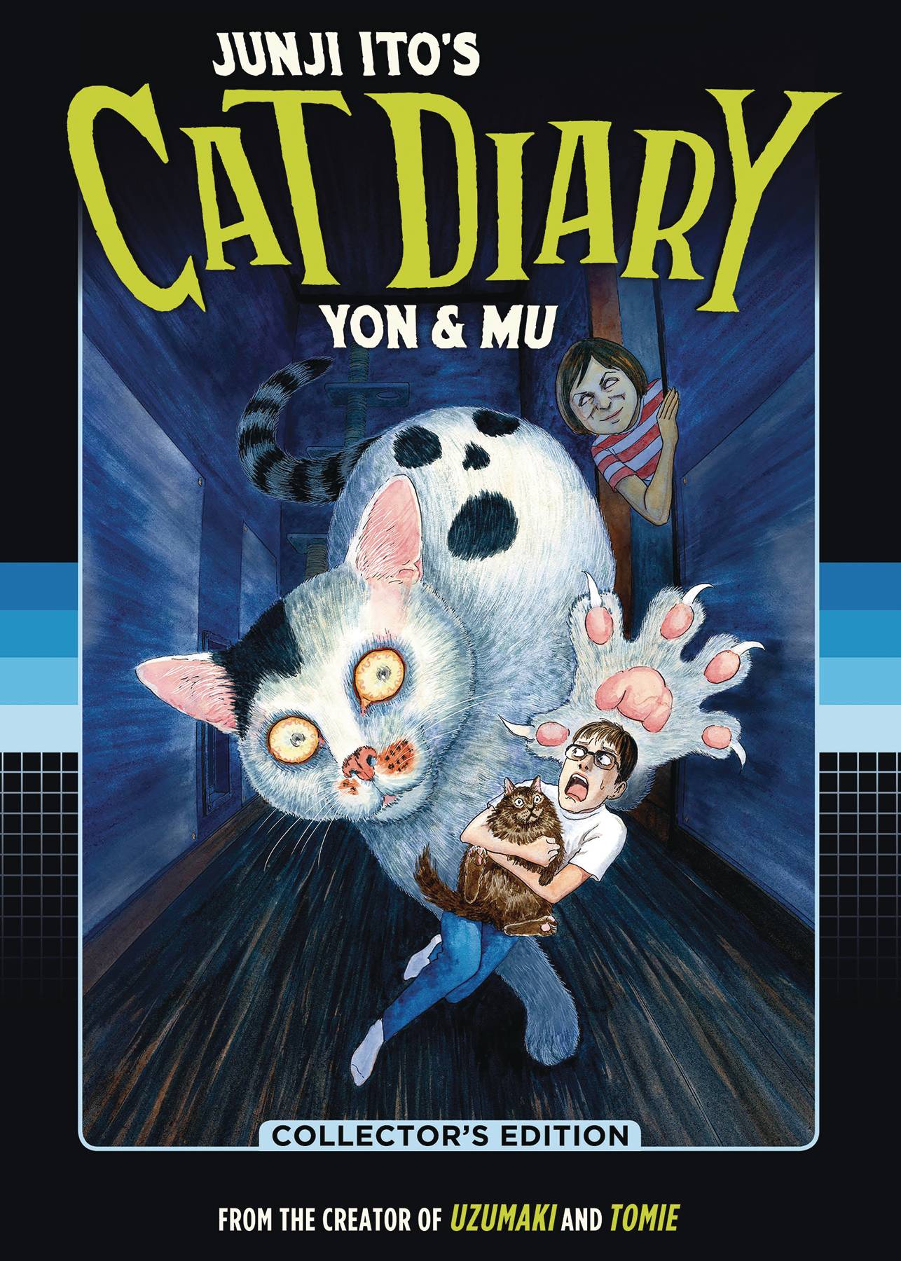 2021 - Junji Ito's Cat Diary - M - ENG 1