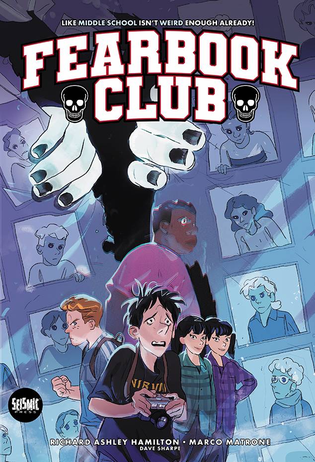 2022 - Fearbook Club - M - ENG - PRE-ORDER 1