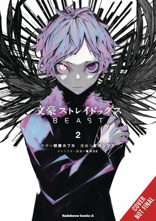 2021 - Bungo Stray Dogs: Beast #2 - M - ENG 1