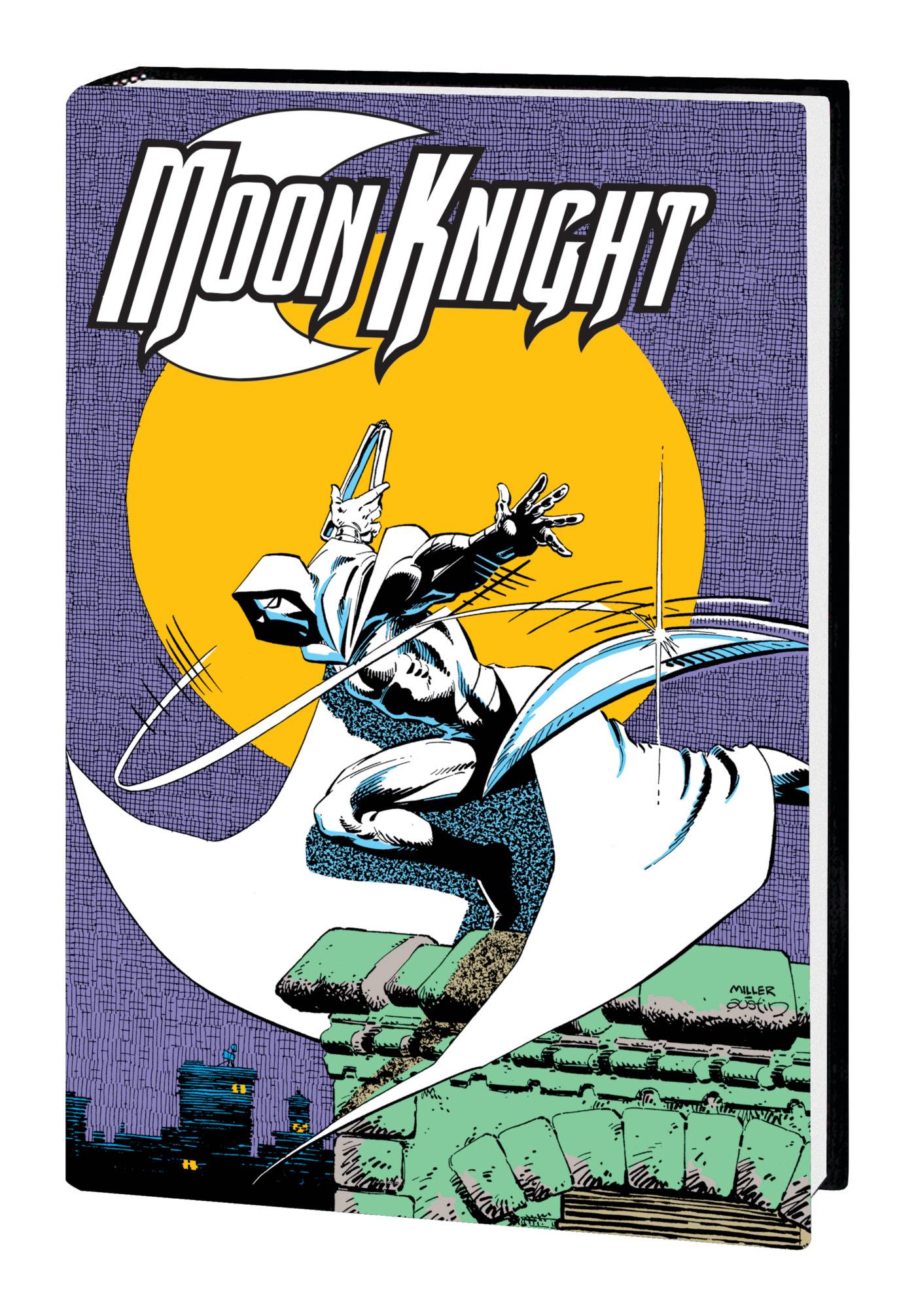 2022 - Moon Knight Omnibus HC #2 Var. B - M - ENG - PRE-ORDER 1