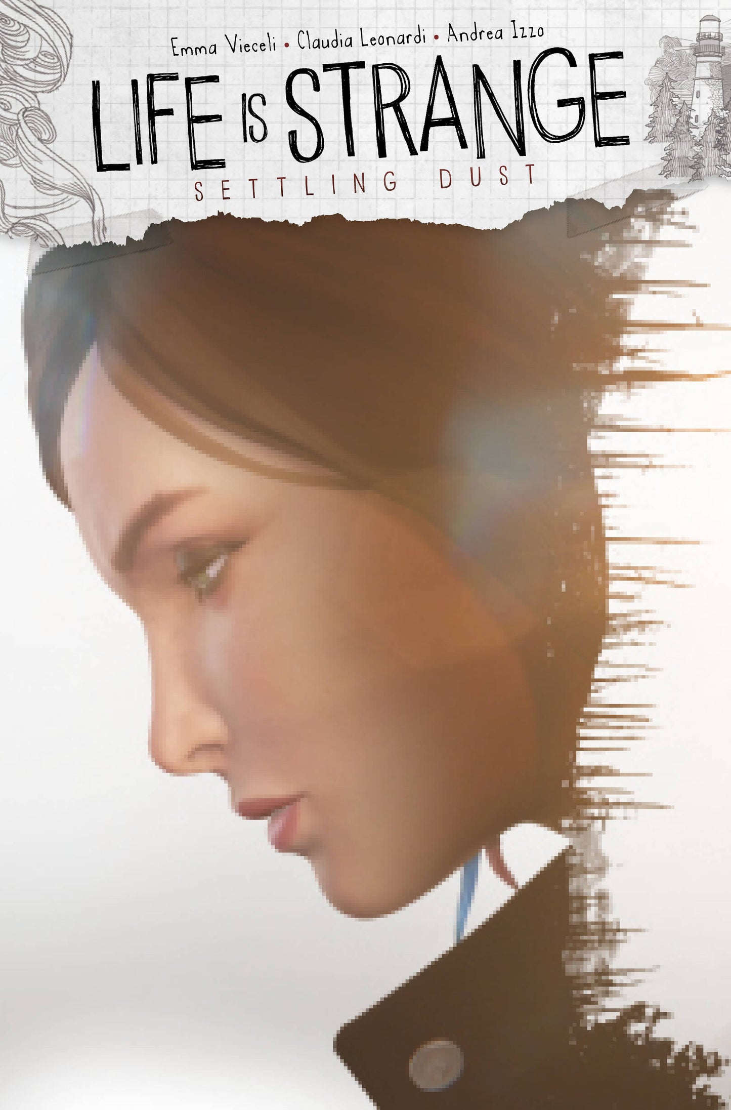 2021 - Life is Strange: Settling Dust #3 Var. B - M - ENG - PRE-ORDER 1