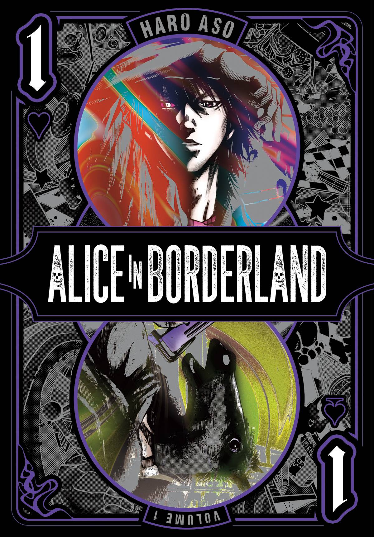 2022 - Alice In Borderland #1 - M - ENG 1