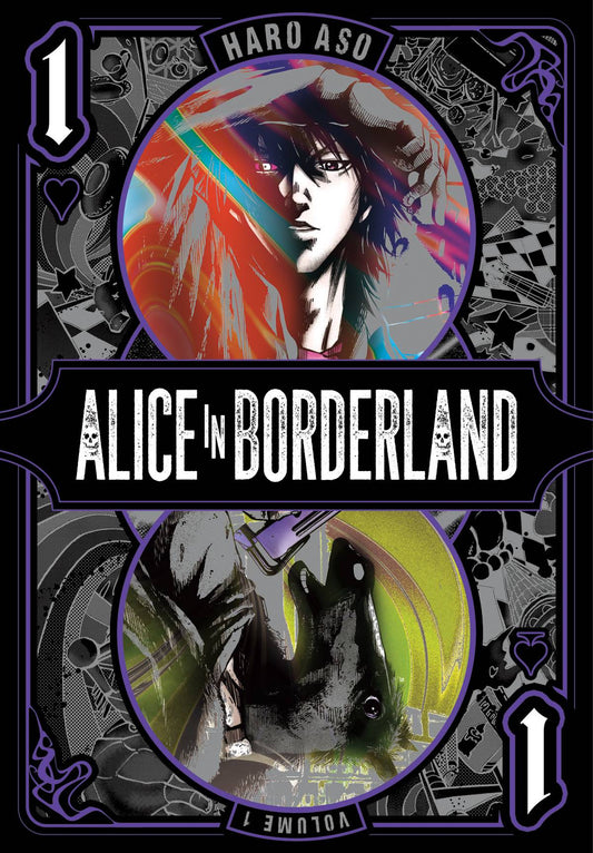 2022 - Alice In Borderland #1 - M - ENG 1