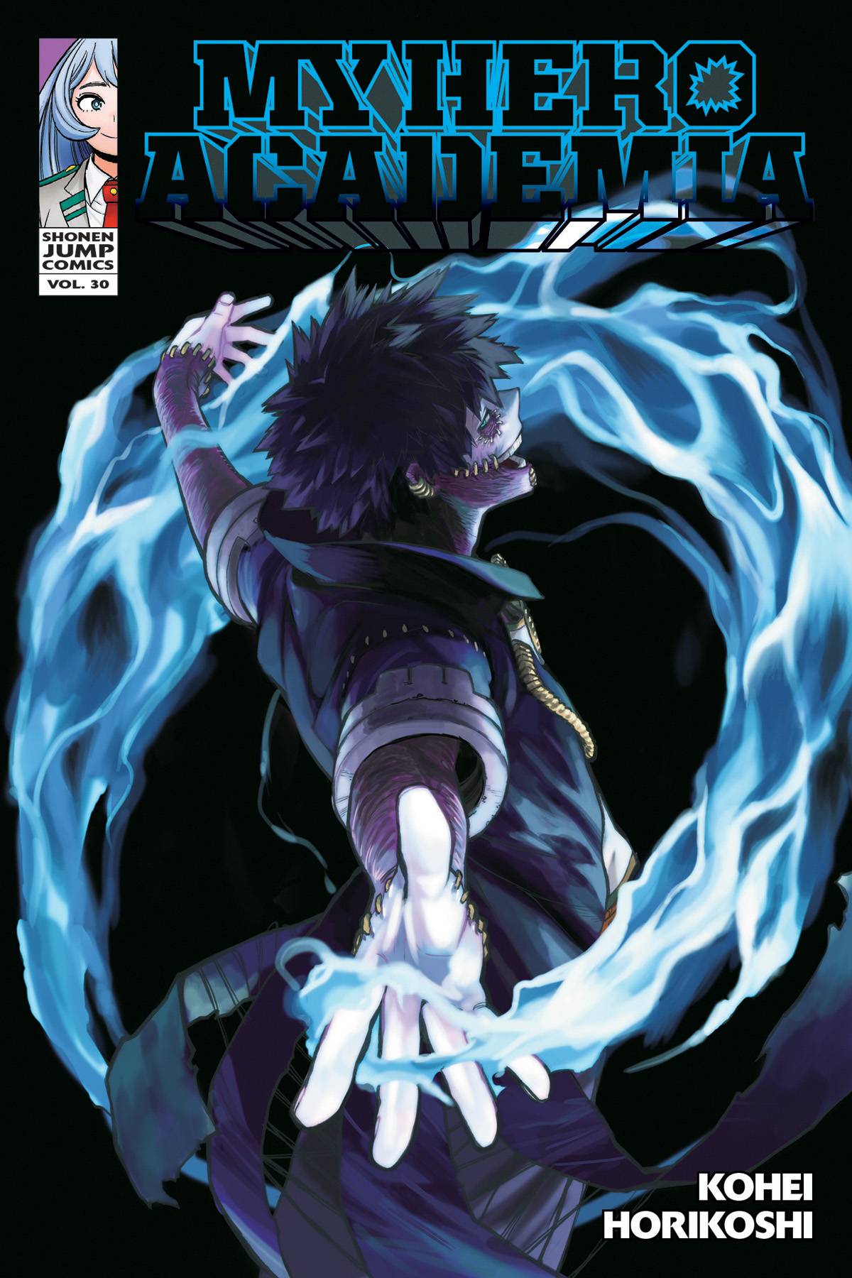 2022 - My Hero Academia #30 - M - ENG - PRE-ORDER 1