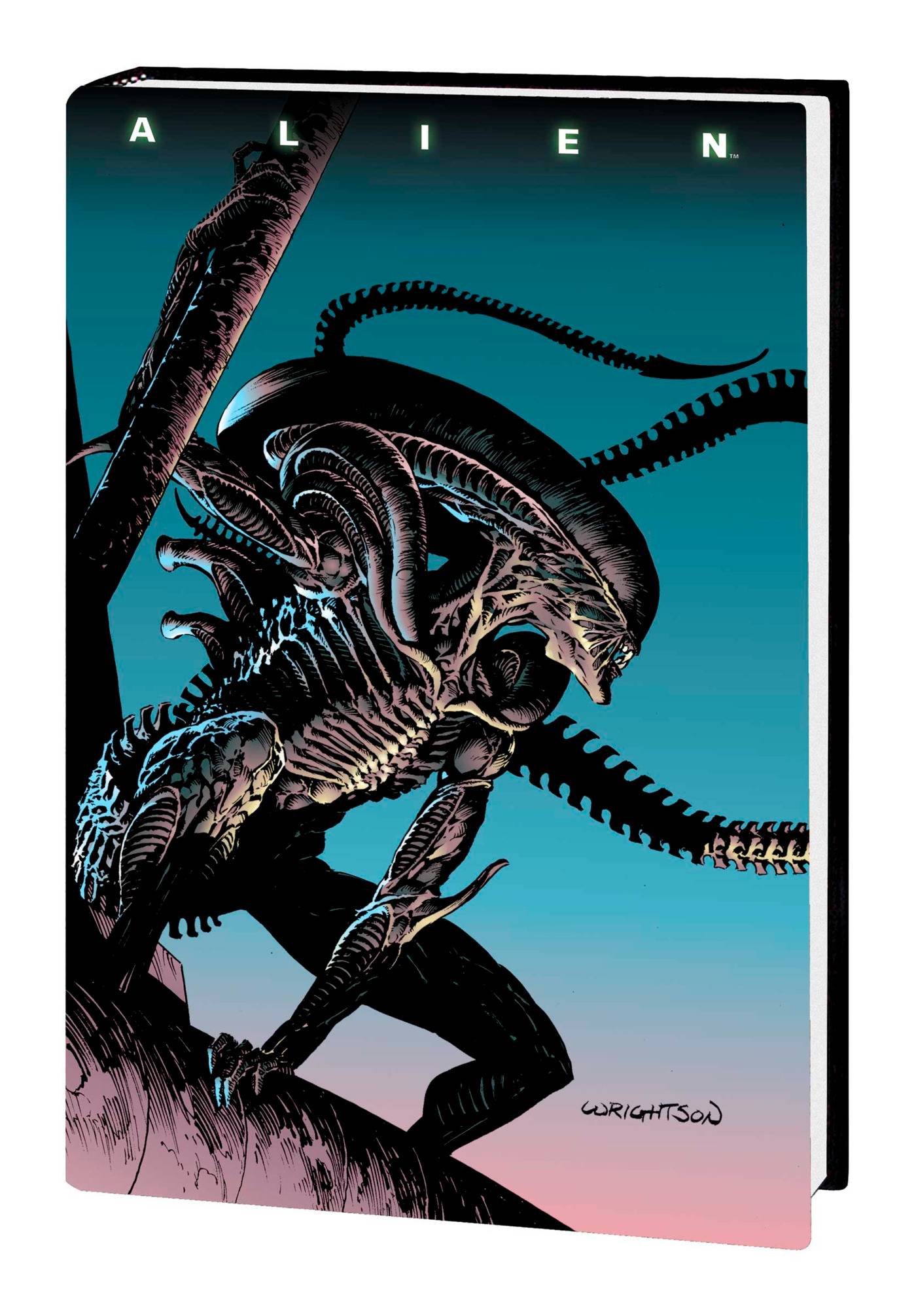 2022 - Aliens Omnibus #3 Var. B - Aliens: The Original Years, Volume 3 - M - ENG - PRE-ORDER 1
