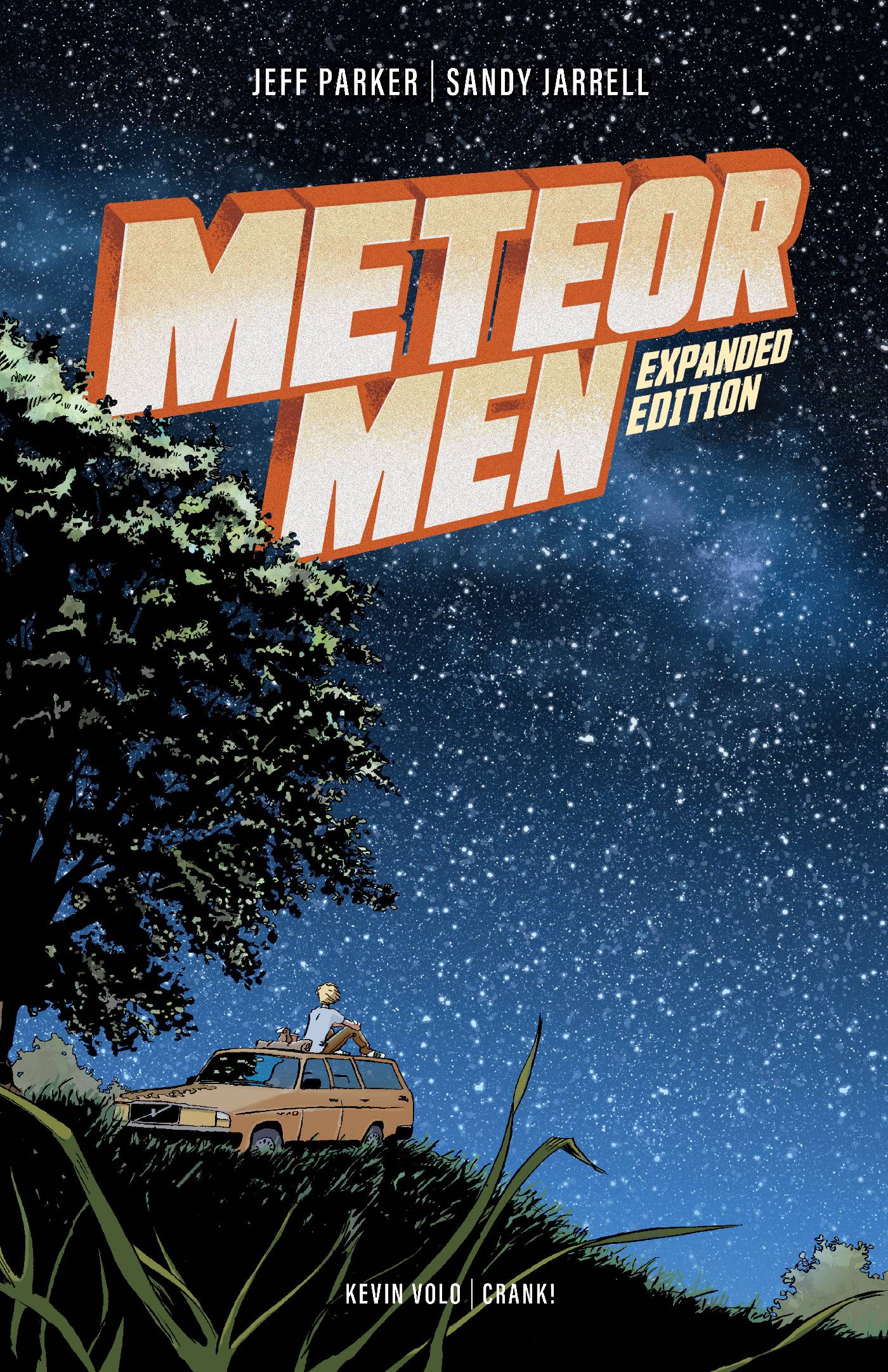 2022 - Meteor Men Expanded Edition TP - M - ENG - PRE-ORDER 1