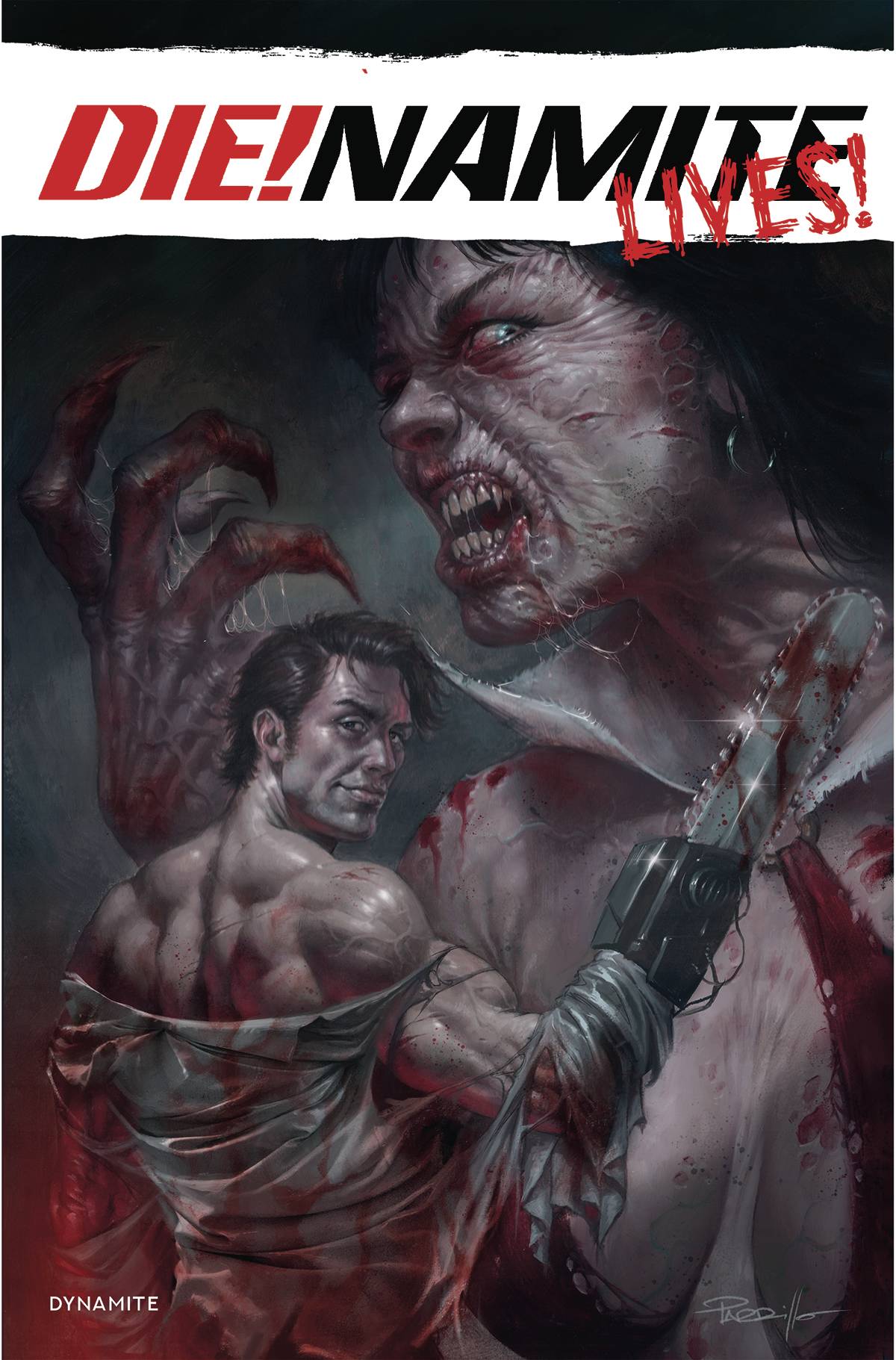 2023 - Die!Namite Lives! TP - M - ENG - PRE-ORDER 1