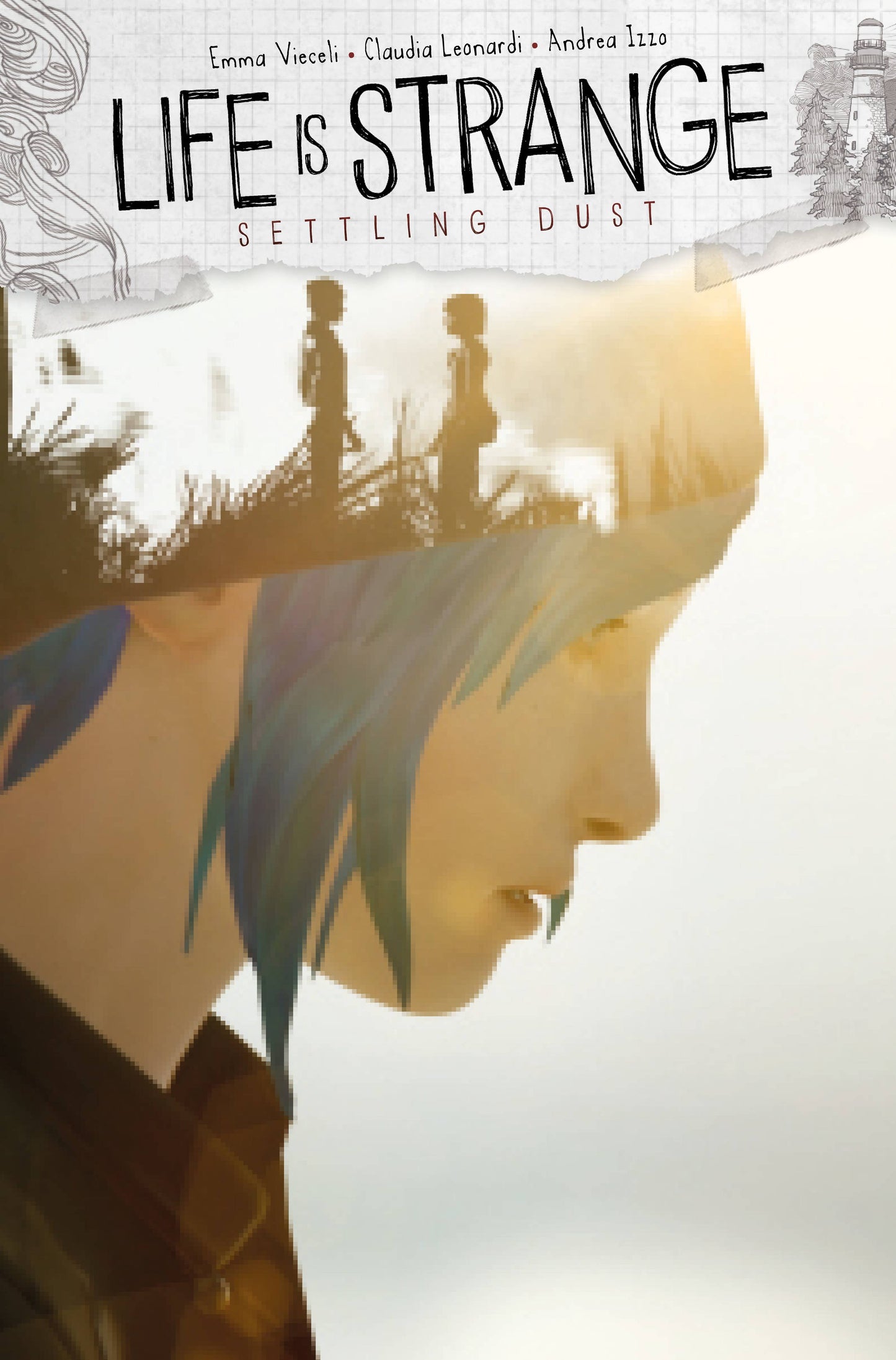 2022 - Life is Strange: Settling Dust #4 Var. B - M - ENG - PRE-ORDER 1