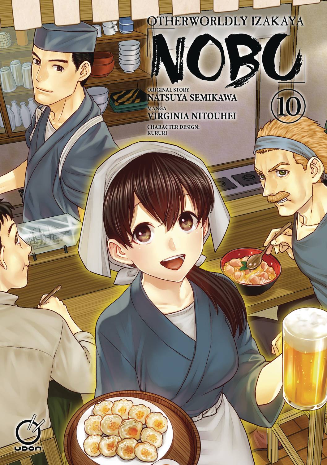 2022 - Otherworldly Izakaya Nobu TP #10 - M - ENG 1