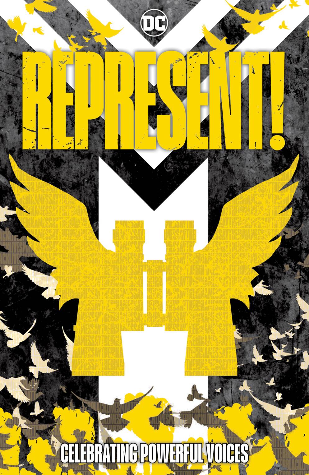 2022 - Represent! - M - ENG - PRE-ORDER 1