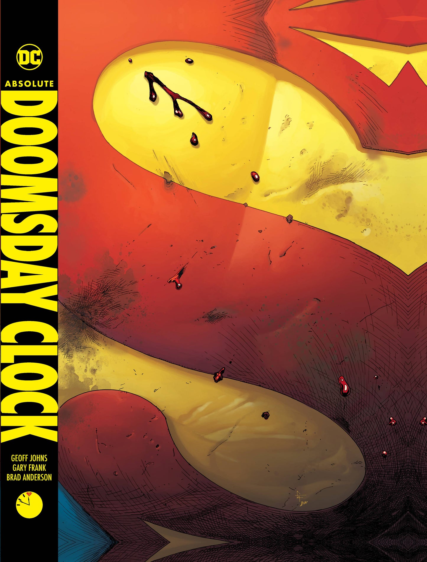 2022 - Absolute Doomsday Clock - M - ENG - PRE-ORDER 1