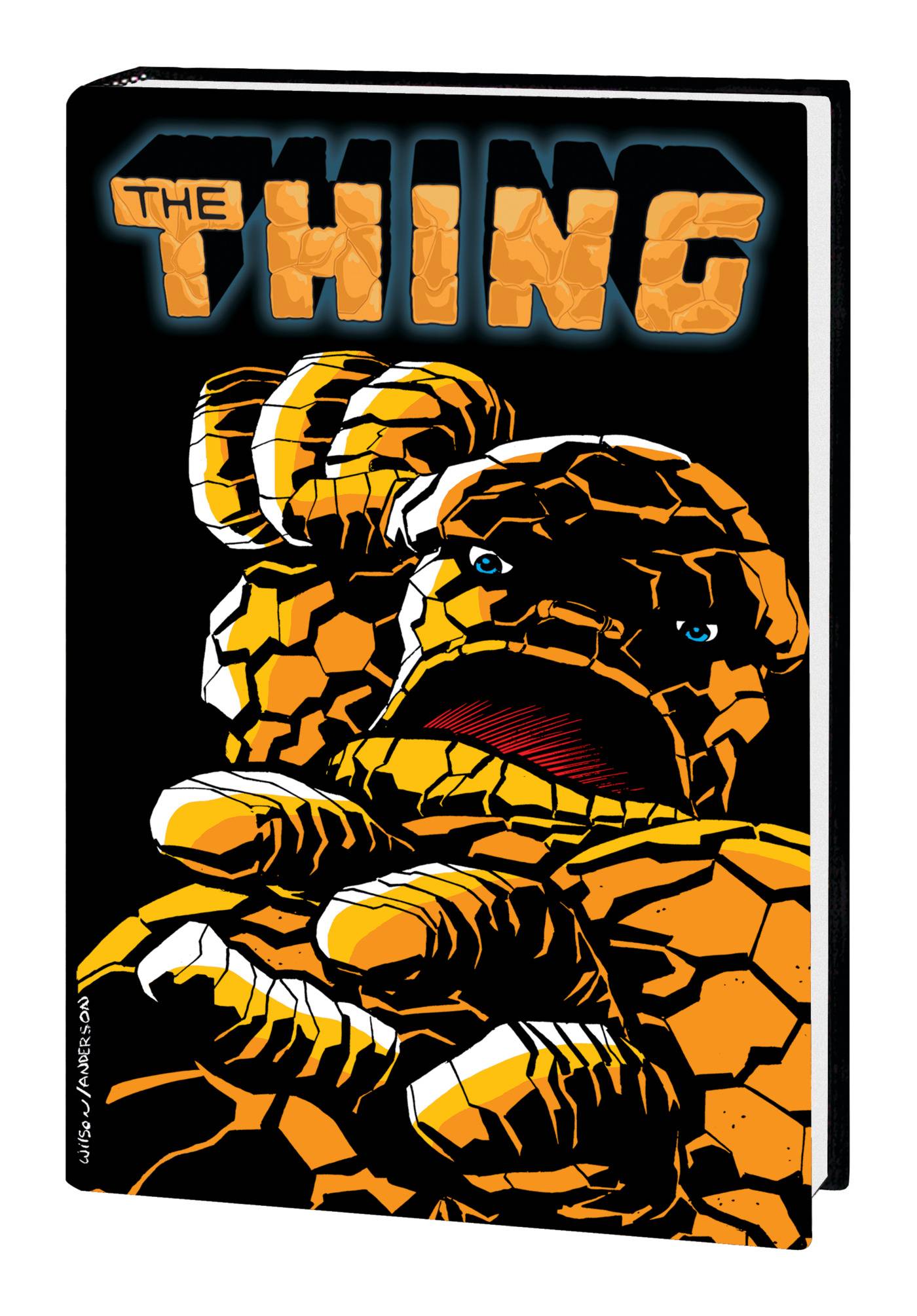 2022 - Thing Omnibus HC - M - ENG 1