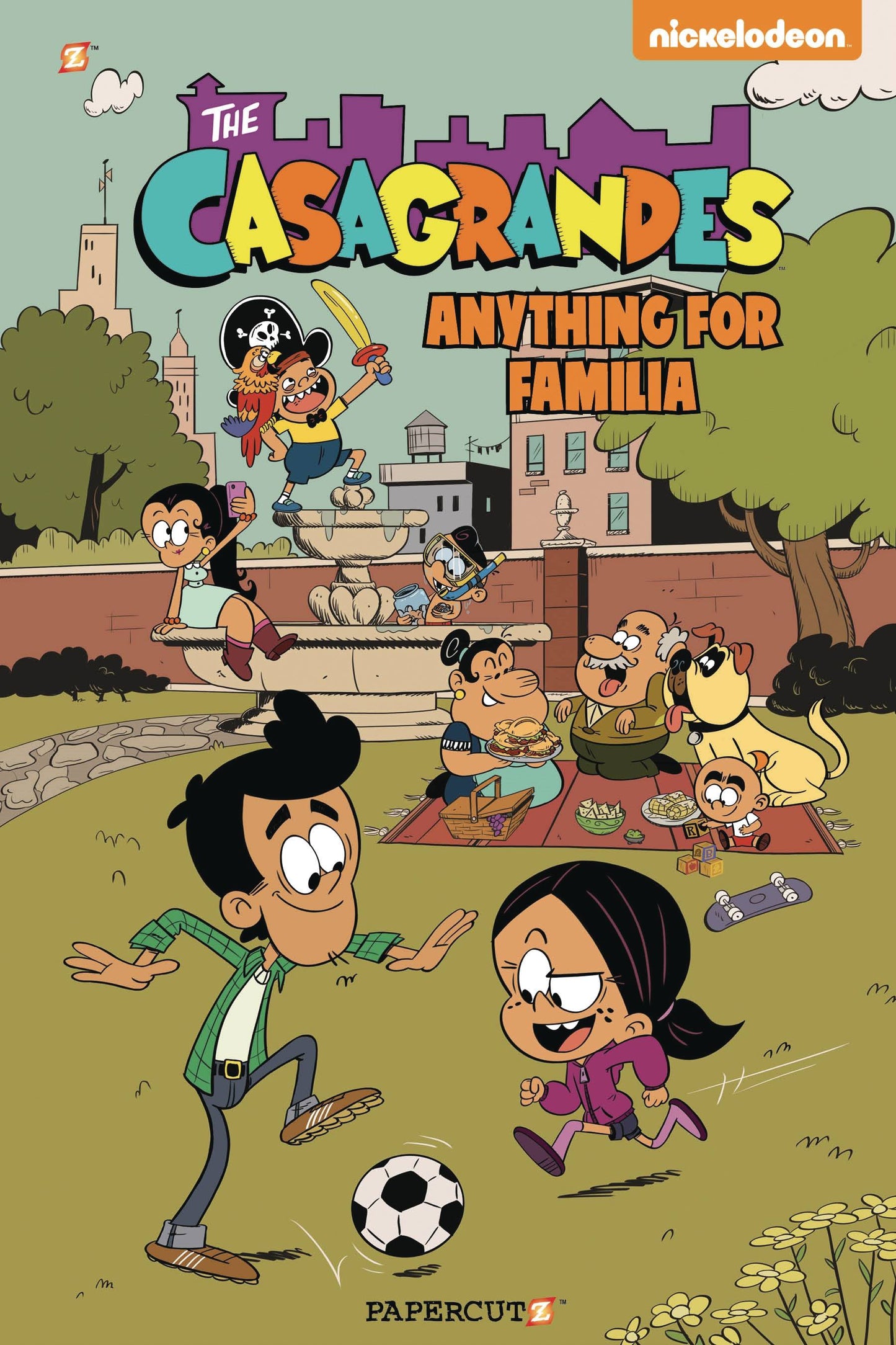 2022 - Casagrandes #2 - M - ENG - PRE-ORDER 1