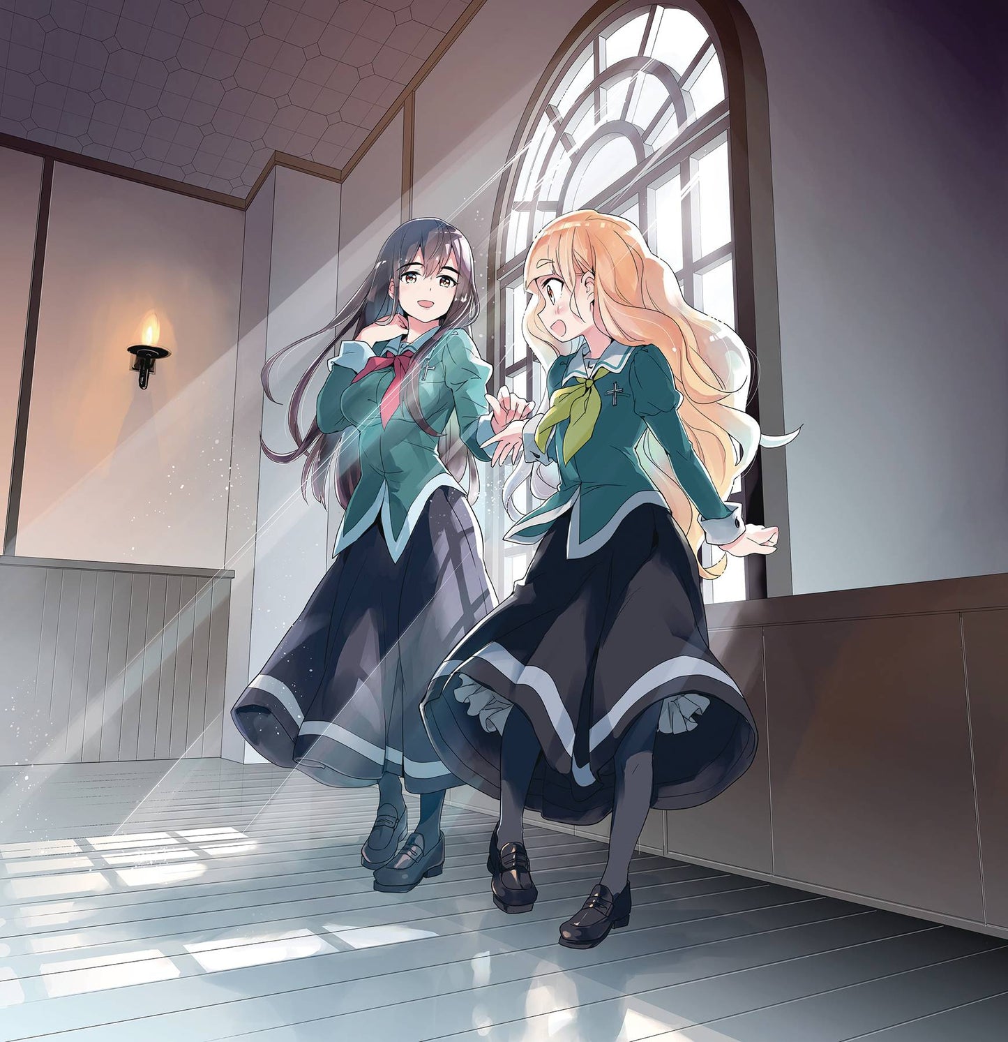 2022 - Yuri Is My Job #8 - M - ENG - PRE-ORDER 1