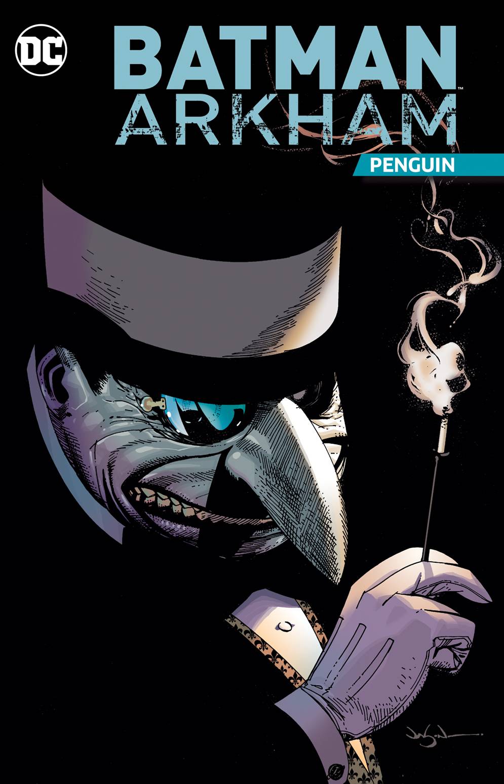 2022 - Batman: The Penguin - M - ENG - PRE-ORDER 1