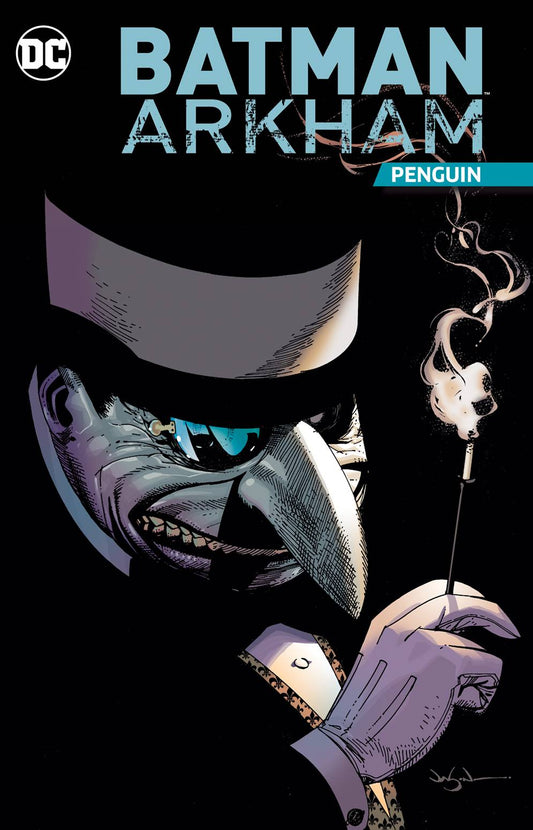 2022 - Batman: The Penguin - M - ENG - PRE-ORDER 1