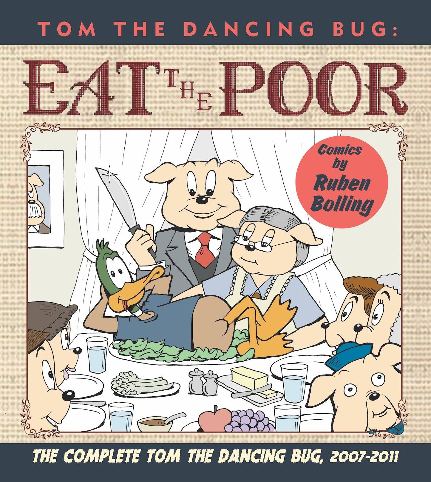 2022 - Tom The Dancing Bug TP Var. C - M - ENG - PRE-ORDER 1