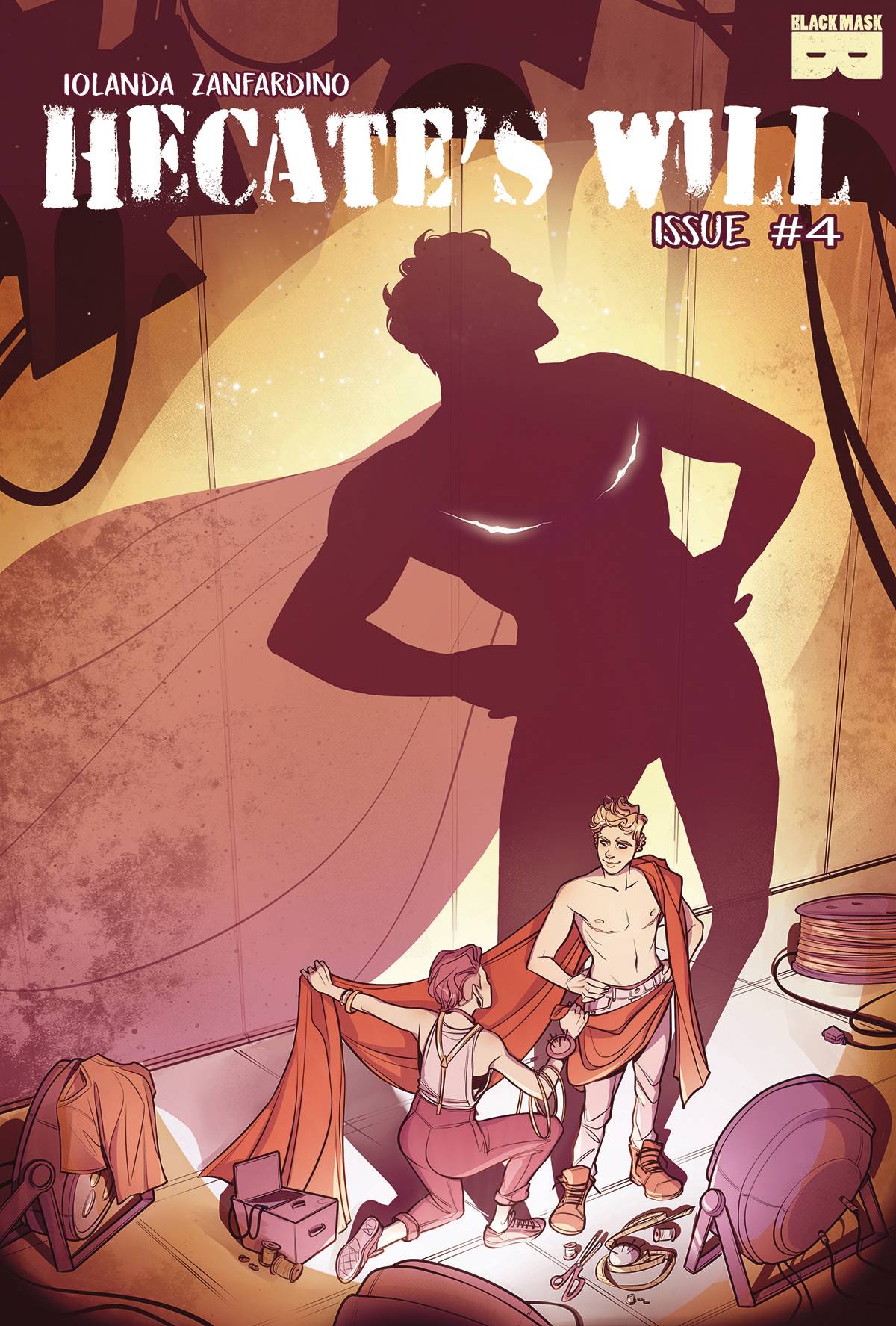 2023 - Hecate's Will #4 - M - ENG - PRE-ORDER 1