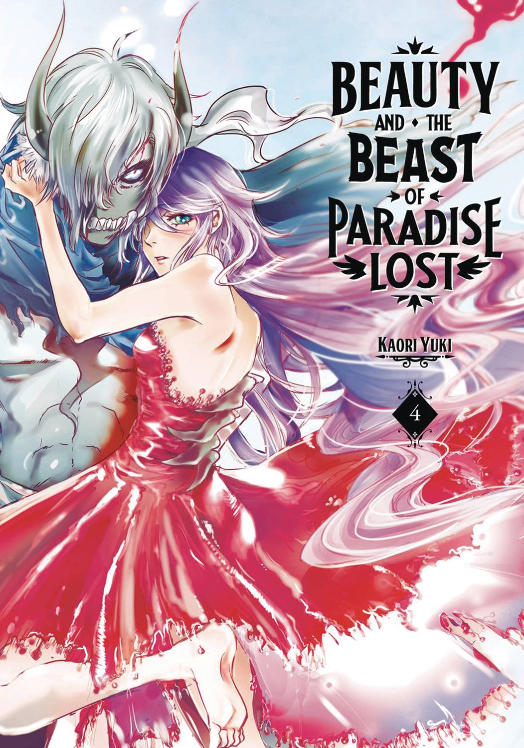 2022 - Beauty And Beast Of Paradise Lost #4 - M - ENG - PRE-ORDER 1