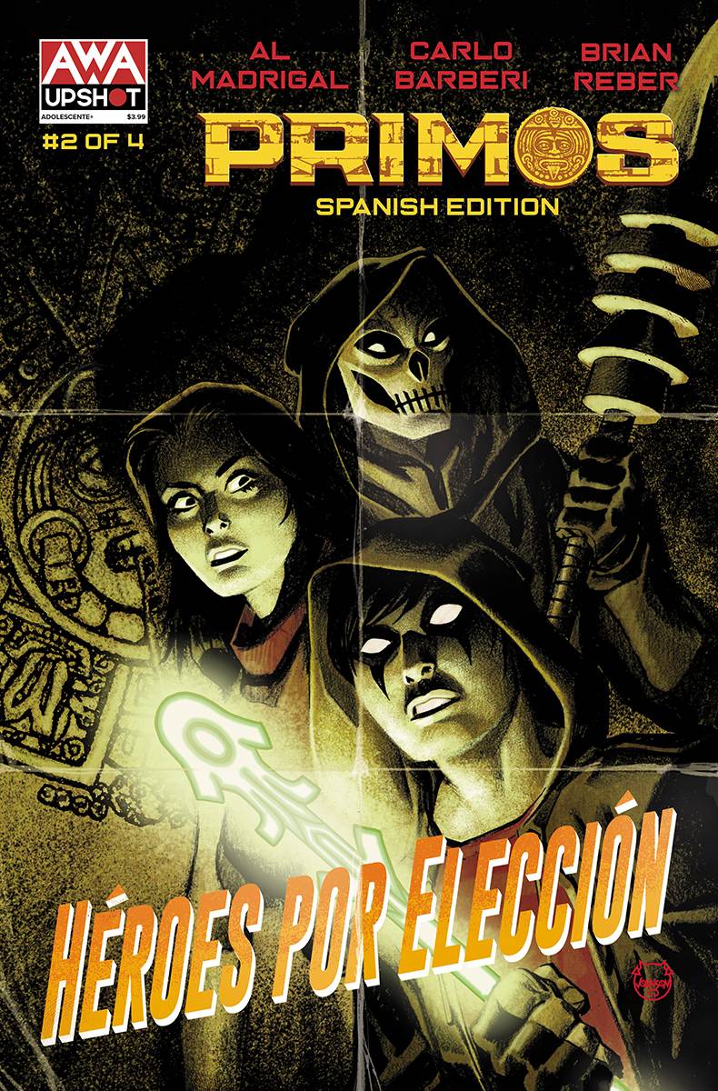 2022 - Primos #2 Var. B - M - ENG - PRE-ORDER 1