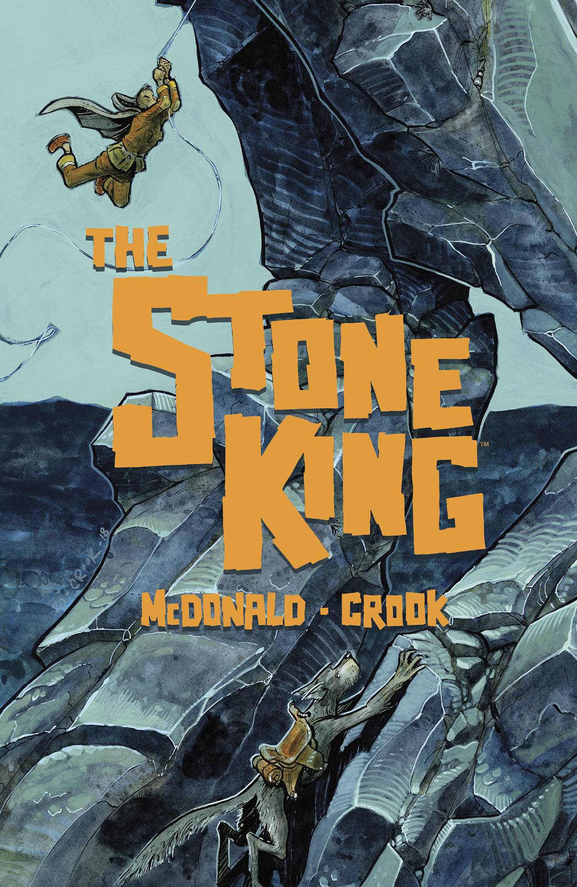 2022 - The Stone King TP - M - ENG - PRE-ORDER 1