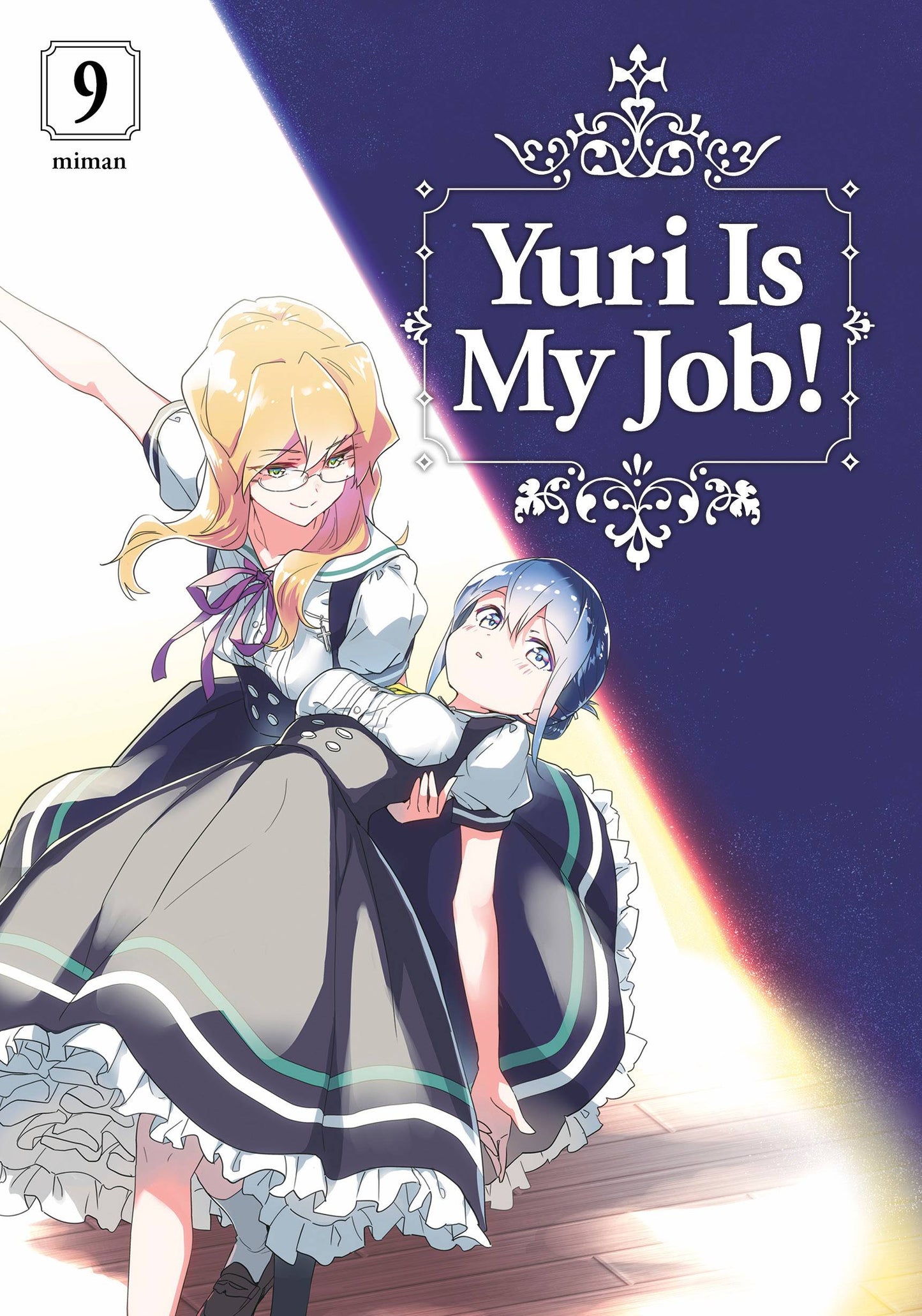 2022 - Yuri Is My Job #9 - M - ENG - PRE-ORDER 1