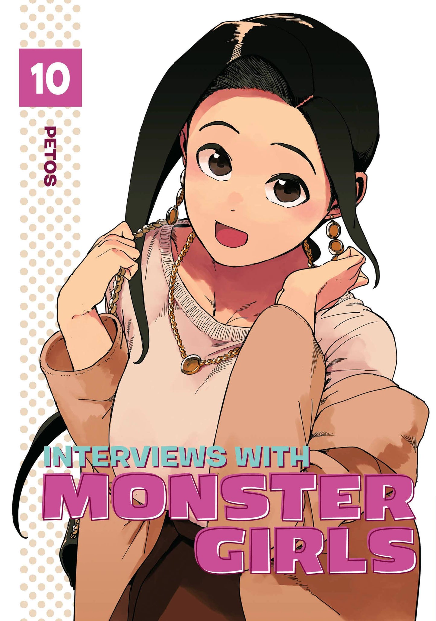 2022 - Interviews With Monster Girls #10 - M - ENG - PRE-ORDER 1