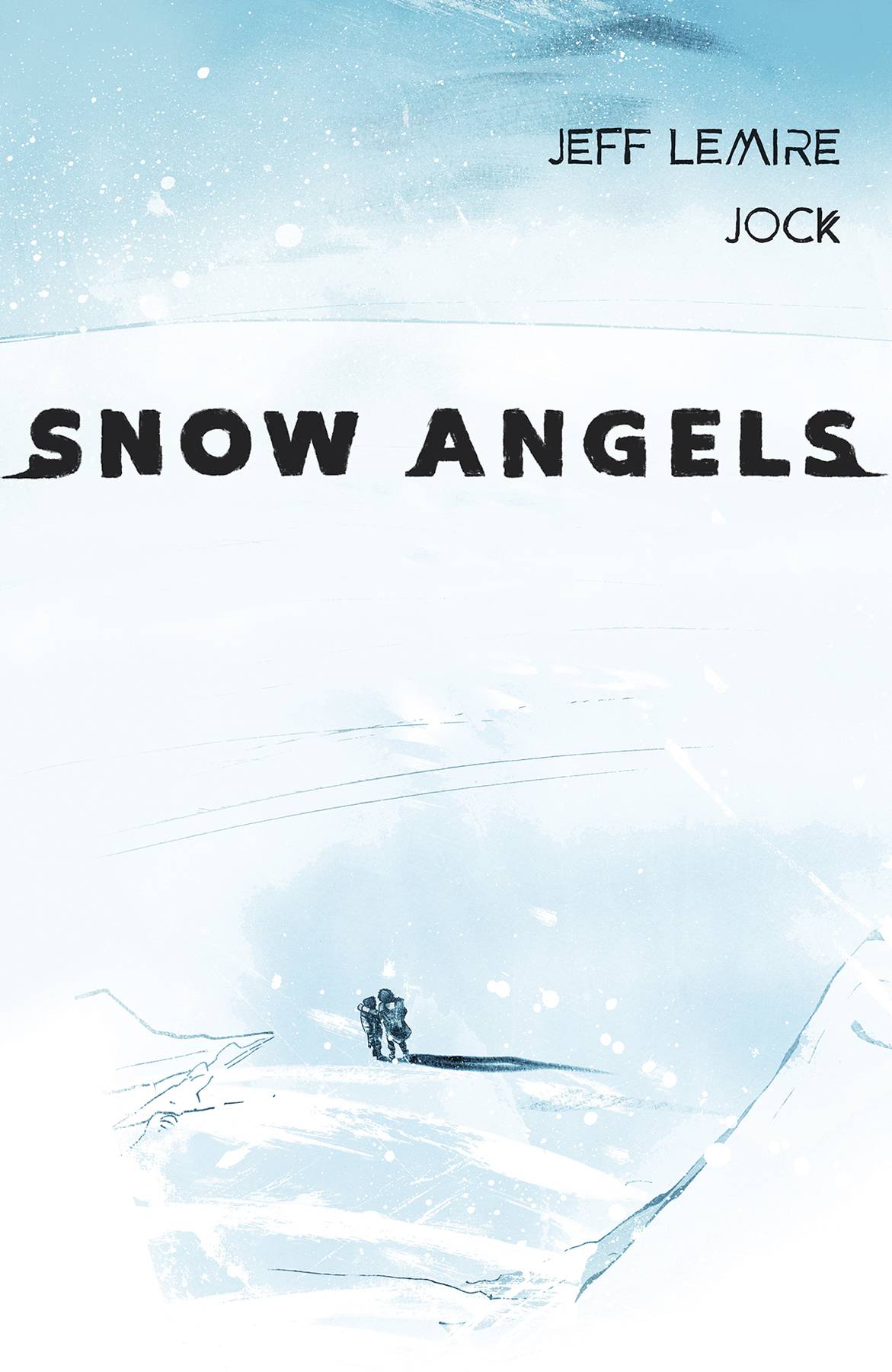 2022 - Snow Angels TP #2 - M - ENG - PRE-ORDER 1