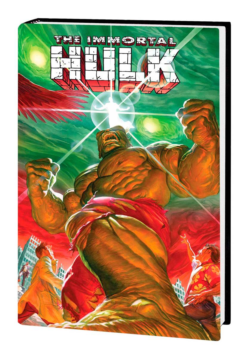 2022 - The Immortal Hulk HC #5 - M - ENG - PRE-ORDER 1
