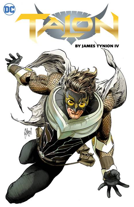 2022 - Talon By James Tynion IV TP - M - ENG - PRE-ORDER 1