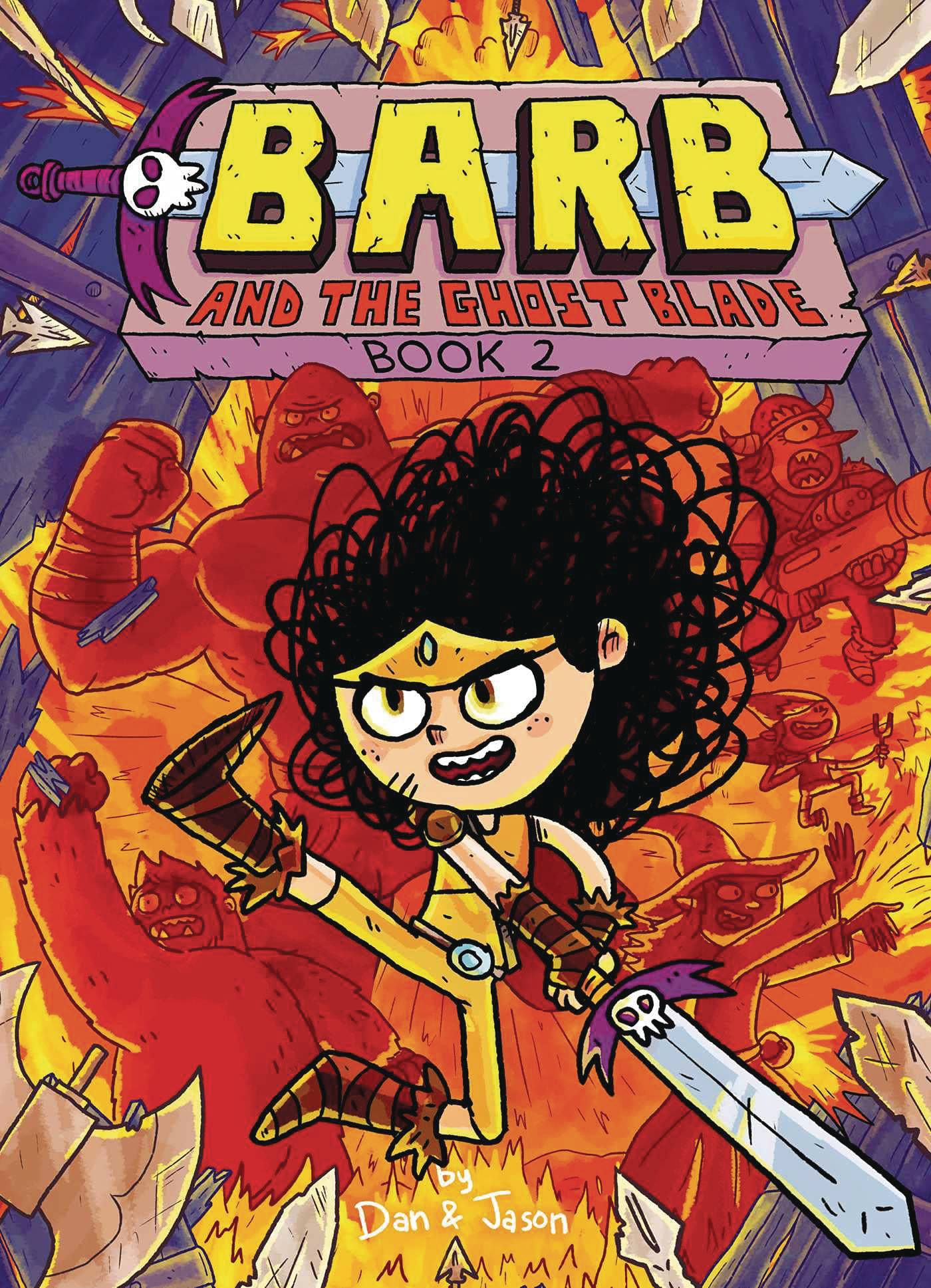 2022 - Barb The Last Berzerker #2 - M - ENG - PRE-ORDER 1