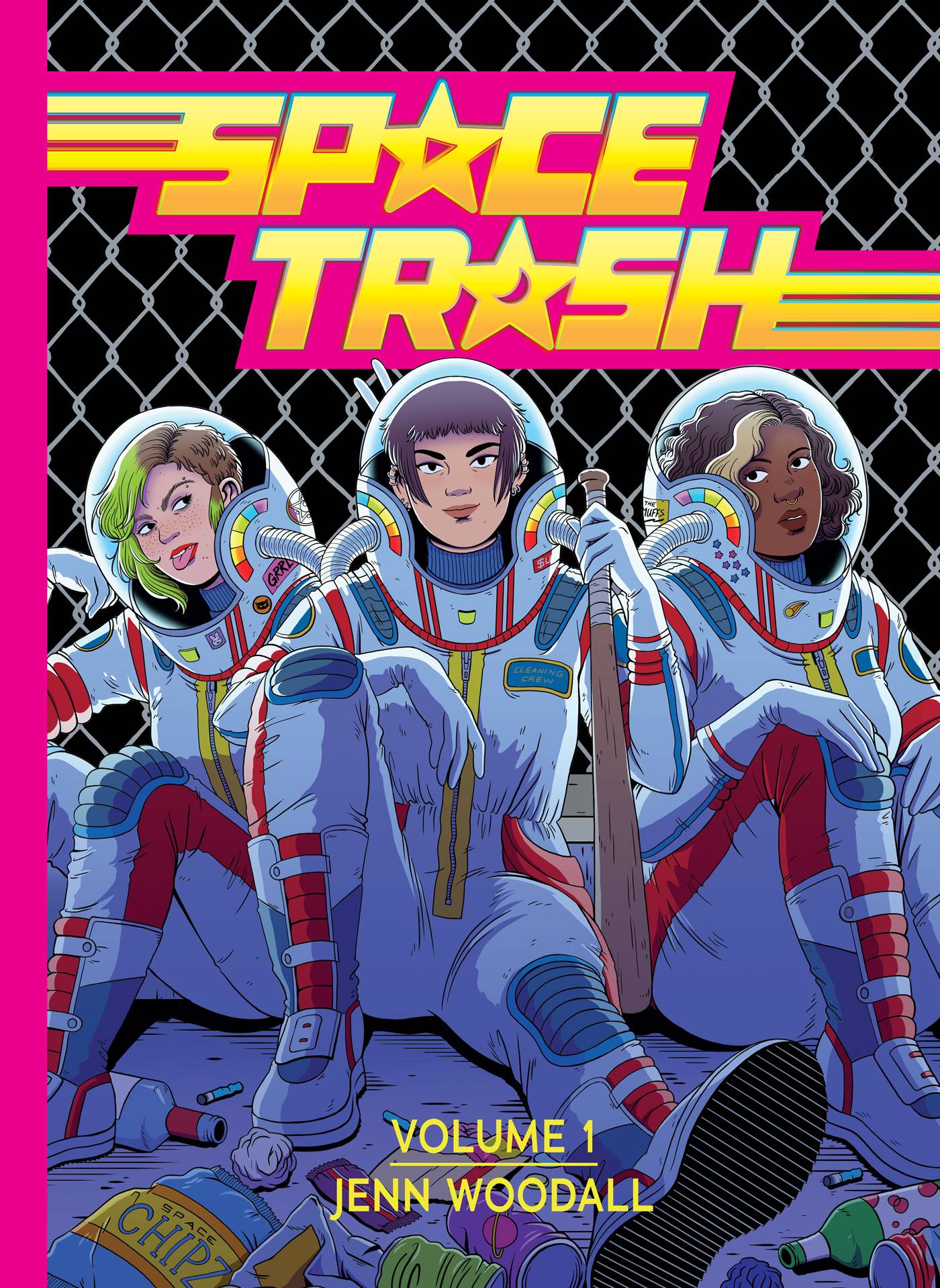 2022 - Space Trash HC #1 - M - ENG - PRE-ORDER 1