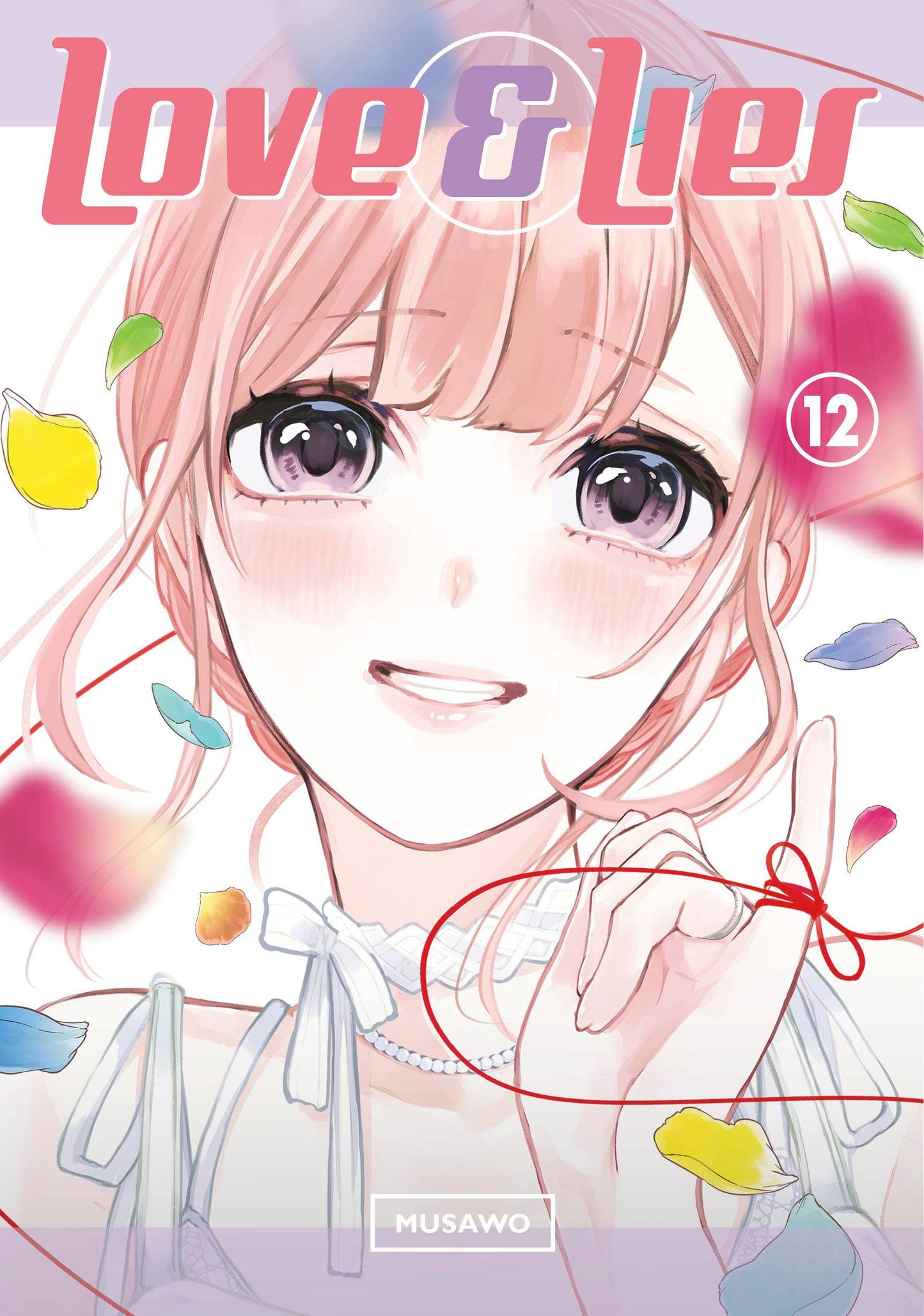 2022 - Love And Lies #12 - M - ENG - PRE-ORDER 1