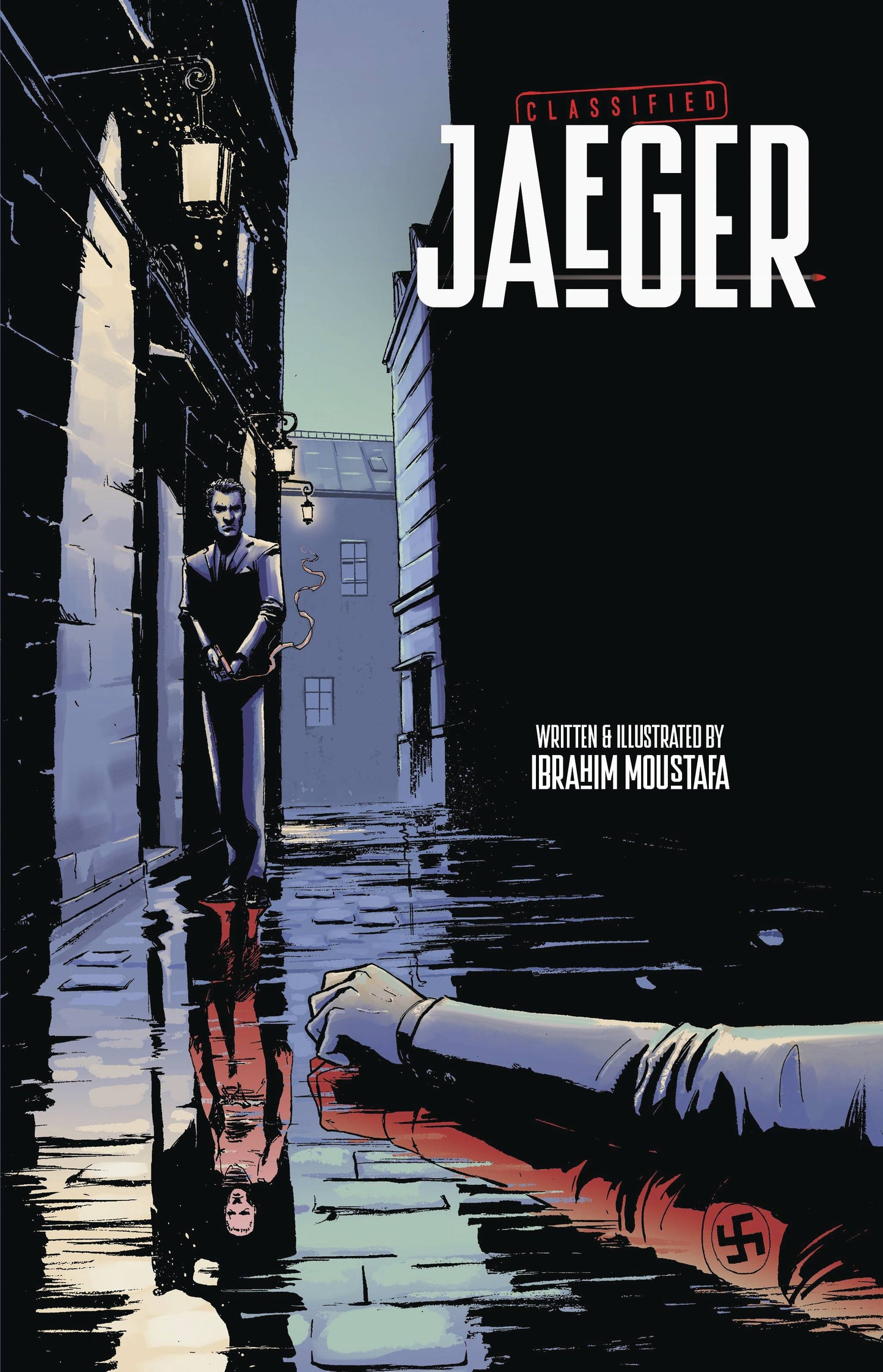 2022 - Classified Jaeger #1 Var. A - M - ENG 1