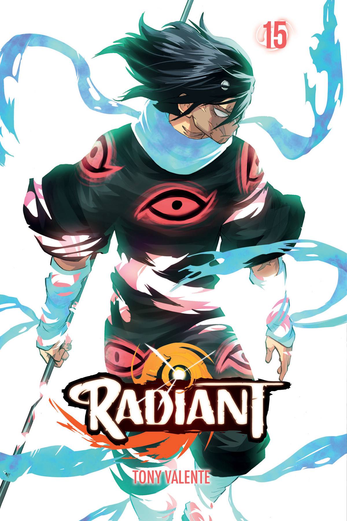 2022 - Radiant Gn #15 - M - ENG - PRE-ORDER 1