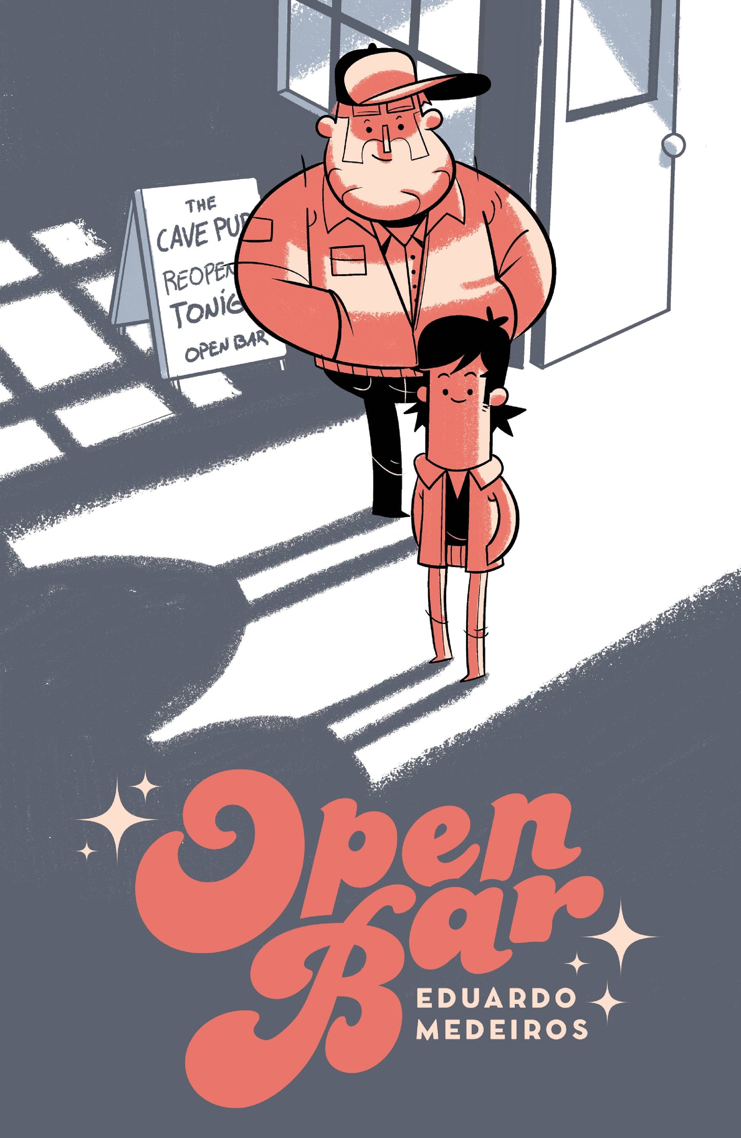 2022 - Open Bar TP - M - ENG - PRE-ORDER 1